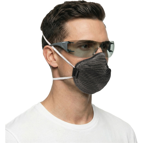 Lunettes de s&eacute;curit&eacute; Adapt Lite, Lentille Int&eacute;rieur/ext&eacute;rieur, Antibu&eacute;e/Anti-&eacute;gratignures, ANSI Z87+/R&eacute;pond ou surpasse la norme CSA Z94.3 Distribution Industrielle GC