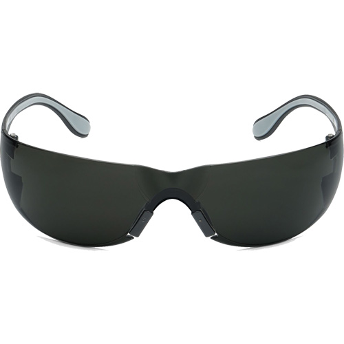 Lunettes de s&eacute;curit&eacute; Adapt Lite, Lentille Fum&eacute;e, Antibu&eacute;e/Anti-&eacute;gratignures, ANSI Z87+/R&eacute;pond ou surpasse la norme CSA Z94.3 Distribution Industrielle GC