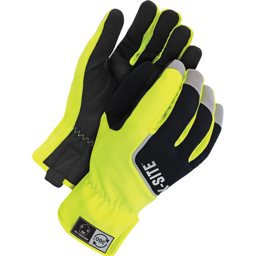 X-Site&reg; Cut-Resistant Touch Screen Performance Gloves, Size X-Small, Microfibre/Spandex Shell, ASTM ANSI Level A5 Distribution Industrielle GC