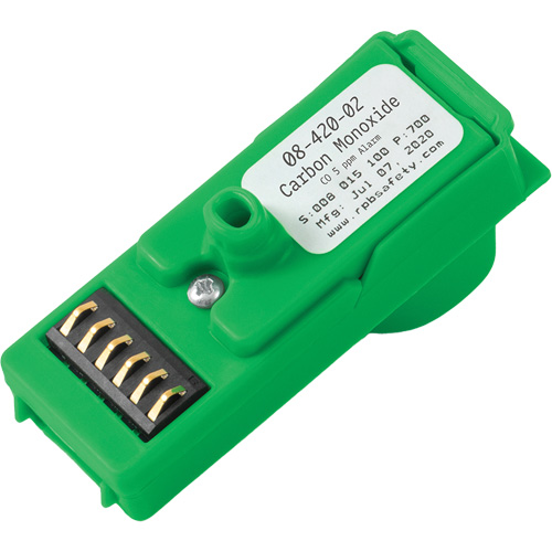 Capteur de CO 5 ppm GX4 Distribution Industrielle GC