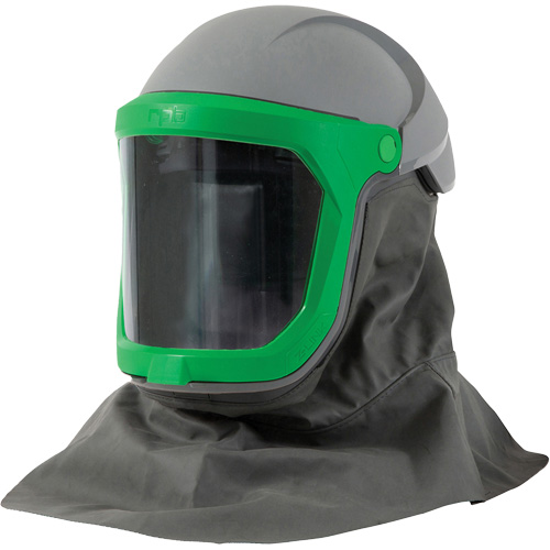 Respirateur RPB Z-Link avec lentille de s&eacute;curit&eacute; & cape &agrave; l'&eacute;paule, Respirateur &agrave; masque/Masque de soudage Distribution Industrielle GC