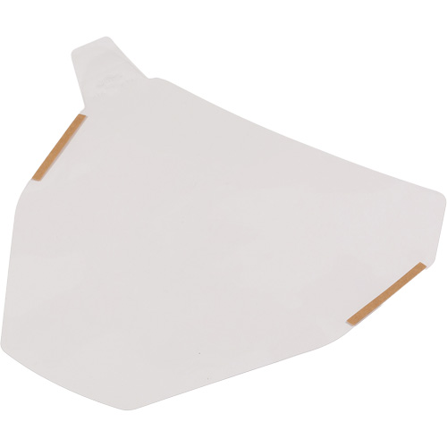 PETG White Tear Off Lens for T-Link Distribution Industrielle GC