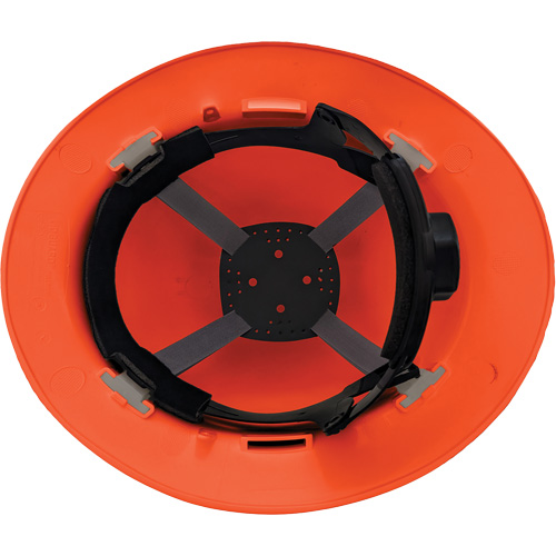 LIDGUARD&reg; 4-Point Suspension fors Cap & Full Brim Hardhats, Ratchet Distribution Industrielle GC
