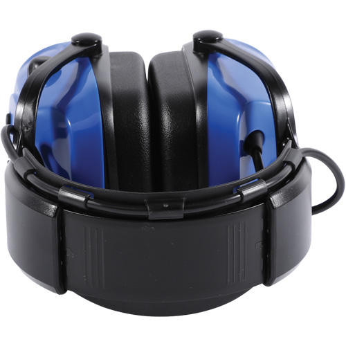 Cache-oreilles Blutooth SEALTEC 100 Series Electroniq, Bandeau, 24 NRR dB Distribution Industrielle GC