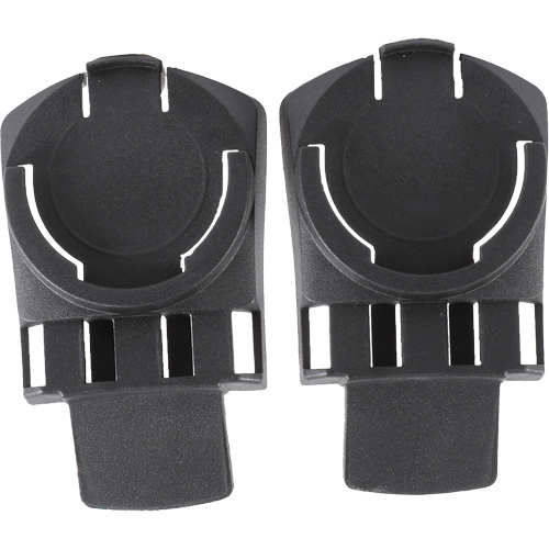 Adaptateur de support pour visi&egrave;re ValuGard Distribution Industrielle GC