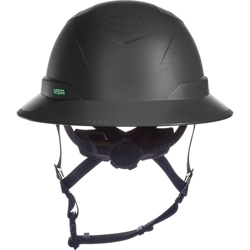 Casque de s&eacute;curit&eacute; &agrave; bord complet V-Gard H2, Suspension Rochet, Non ventil&eacute; Distribution Industrielle GC