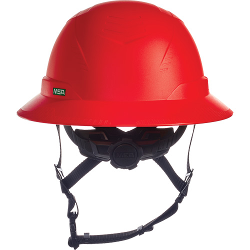 Casque de s&eacute;curit&eacute; &agrave; bord complet V-Gard H2, Suspension Rochet, Non ventil&eacute; Distribution Industrielle GC