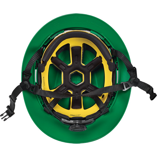 Casque de s&eacute;curit&eacute; &agrave; bord complet V-Gard H2 avec syst&egrave;me de s&eacute;curit&eacute; Mips, Suspension Rochet, Non ventil&eacute; Distribution Industrielle GC