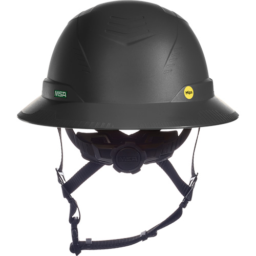 Casque de s&eacute;curit&eacute; &agrave; bord complet V-Gard H2 avec syst&egrave;me de s&eacute;curit&eacute; Mips, Suspension Rochet, Non ventil&eacute; Distribution Industrielle GC
