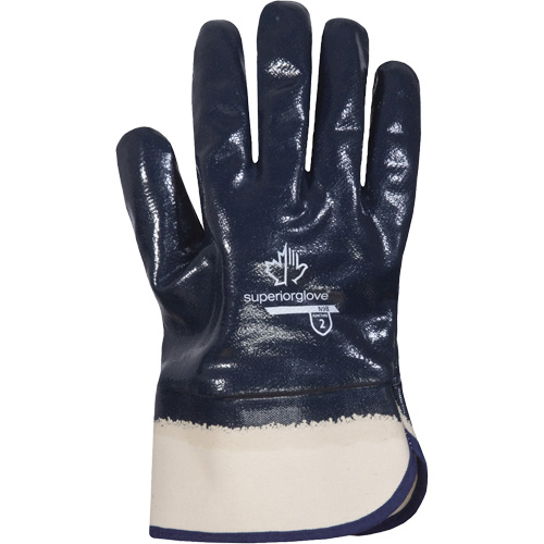 Gants robustes KnitActiv N9B, Taille 9, Coton Distribution Industrielle GC