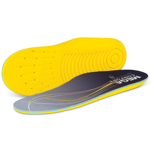 Semelle Ergo Cooling 37.5, Hommes 12 - 13 Distribution Industrielle GC