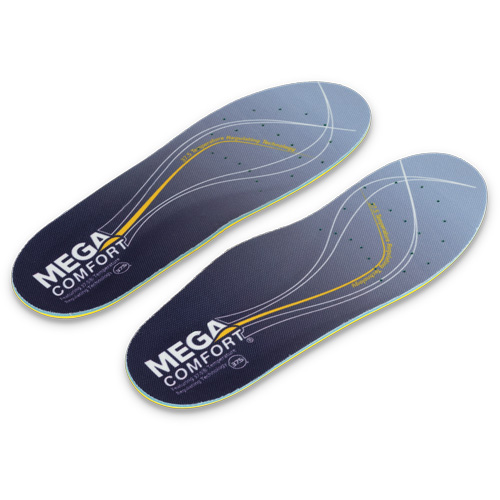 Semelle Ergo Cooling 37.5, Hommes 12 - 13 Distribution Industrielle GC