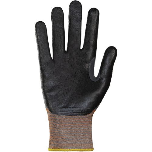 Gants ultra-minces Dexterity Pro S21TXUFNRT, Taille 6, Calibre 21, Rev&ecirc;tement Mousse de nitrile, Enveloppe en Nylon/TenActiv, ASTM ANSI niveau A9 Distribution Industrielle GC
