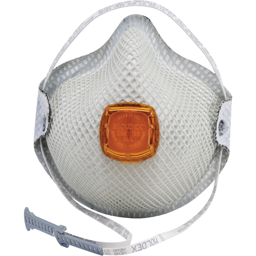 2800 Particulate Respirators, N95, NIOSH Certified, Large/Medium Distribution Industrielle GC