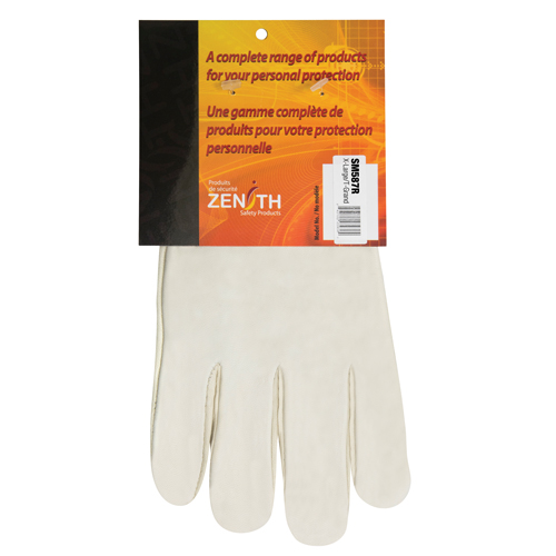 Gants pour conducteurs &agrave; ajustement serr&eacute;, T-Grand, Paume en Cuir fleur de vache Distribution Industrielle GC