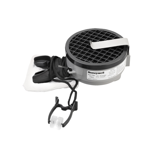 Respirateur pour &eacute;vacuation d'urgence North 7900, Silicone Distribution Industrielle GC