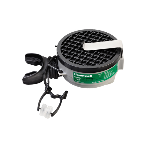 Respirateur pour &eacute;vacuation d'urgence North 7900, Silicone Distribution Industrielle GC