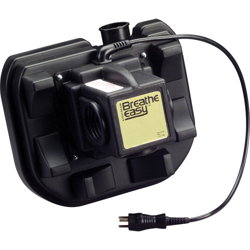 Breathe Easy Powered Air Purifying Respirators (PAPR) Distribution Industrielle GC