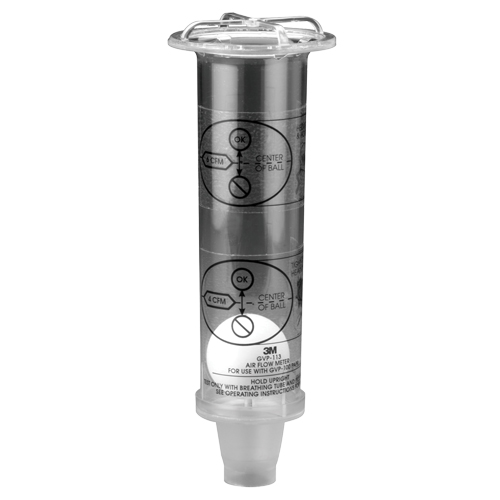 D&eacute;bitm&egrave;tres pour respirateurs PAPR 3M Distribution Industrielle GC