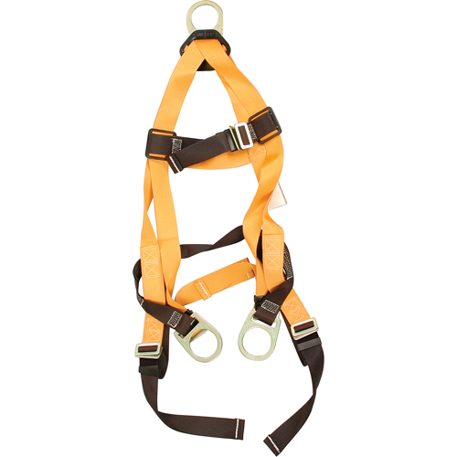 Miller&reg; Titan Contractor's Harnesses, CSA Certified, Class AP, 400 lbs. Cap. Distribution Industrielle GC