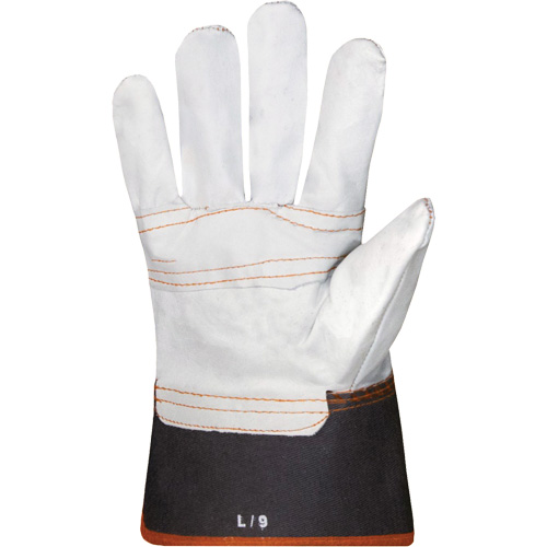 Gants antisudation Endura, T-Grand, Paume en Cuir fleur de vache, Doublure en Coton Distribution Industrielle GC