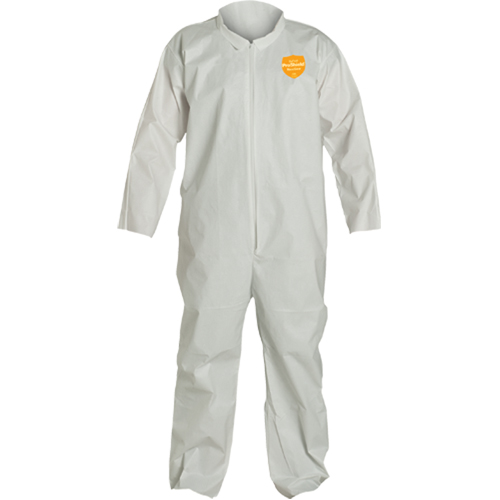 ProShield&reg; 60 Coveralls, 2X-Large, White, Microporous Distribution Industrielle GC