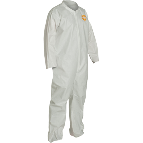 ProShield&reg; 60 Coveralls, 2X-Large, White, Microporous Distribution Industrielle GC