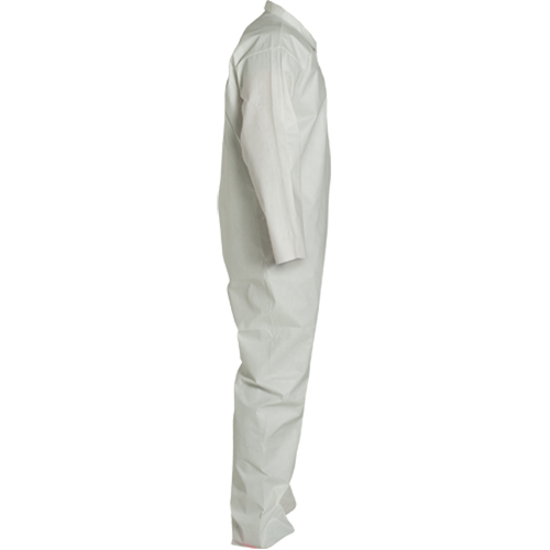 ProShield&reg; 60 Coveralls, 2X-Large, White, Microporous Distribution Industrielle GC