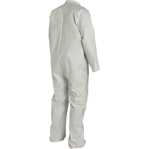 ProShield&reg; 60 Coveralls, 2X-Large, White, Microporous Distribution Industrielle GC
