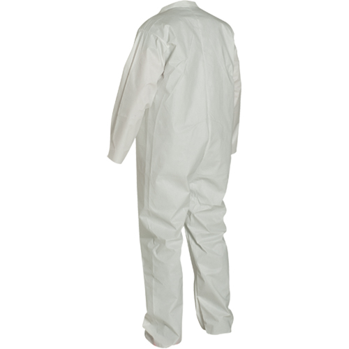 ProShield&reg; 60 Coveralls, 2X-Large, White, Microporous Distribution Industrielle GC