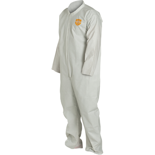 ProShield&reg; 60 Coveralls, 2X-Large, White, Microporous Distribution Industrielle GC