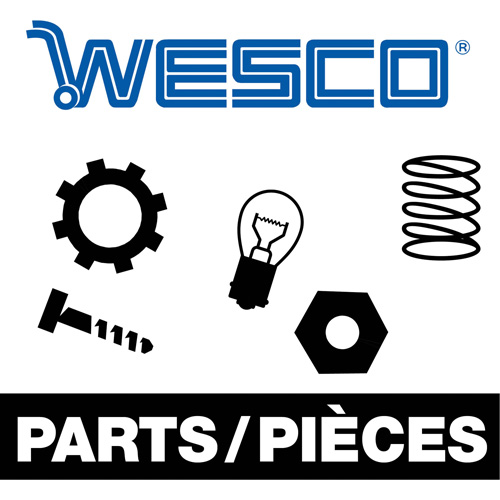 Replacement 15.5' Wire Rope for Manual Office Lift Winch Distribution Industrielle GC