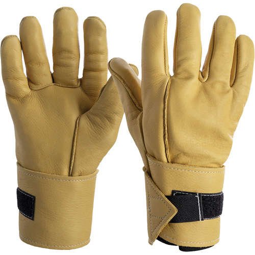 Gants antivibrations Air Glove, Taille T-petit, Paume Cuir fleur Distribution Industrielle GC