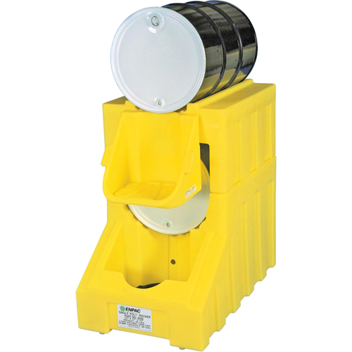 Stacker simple pour syst&egrave;me Poly-Rack simple, 31" lo x 40,7" la x 20" ha Distribution Industrielle GC