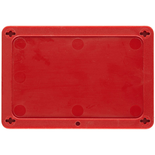Blank Valve Tag, Plastic, 4-3/4" W x 3-1/4" H Distribution Industrielle GC