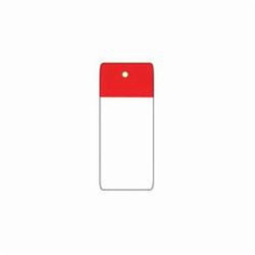 Scaffold Safety Tags, Polyester, 4" W x 7" H, English Distribution Industrielle GC