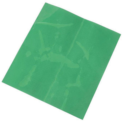 &eacute;tiquette de marquage pour jauges, 10" x 9", Polyester Distribution Industrielle GC
