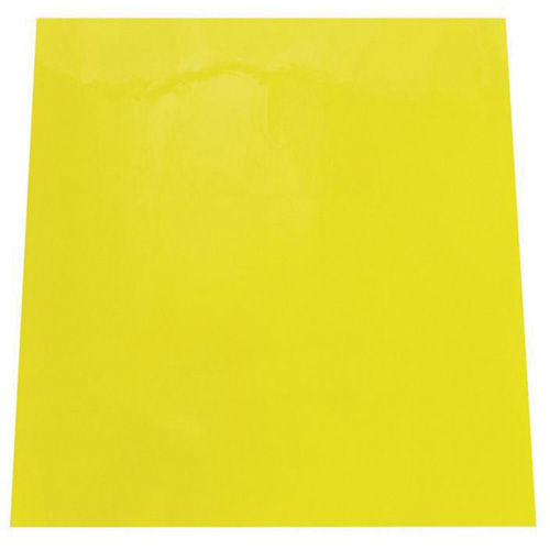 &eacute;tiquette de marquage pour jauges, 10" x 9", Polyester Distribution Industrielle GC