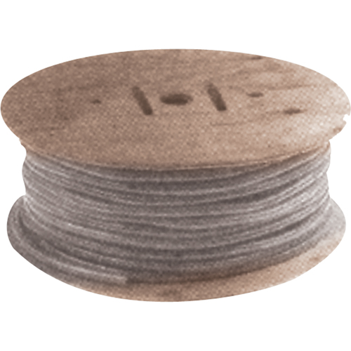 Tuyau polyvalent, Air/Produits chimiques/Eau, Caoutchouc EDPM, 3/8" dia., 700' lo, 300 psi Distribution Industrielle GC