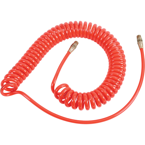 Tuyaux en polyurethane, Air, 3/8" DI x 50' lo, Polyur&eacute;thane, 140 psi &agrave; 23 °C Distribution Industrielle GC