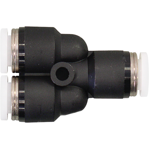 Y Connector Triple Tube Distribution Industrielle GC