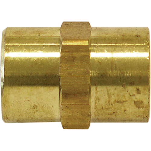Female Hex Nipple, Brass Distribution Industrielle GC