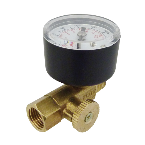 In-Line Air Flow Regulators, 1/4" NPT, 160 PSI Max. PSI, In Line Distribution Industrielle GC