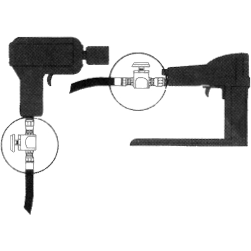Mini Regulators, 1/4" NPT, 165 PSI Max. PSI, Modular Distribution Industrielle GC