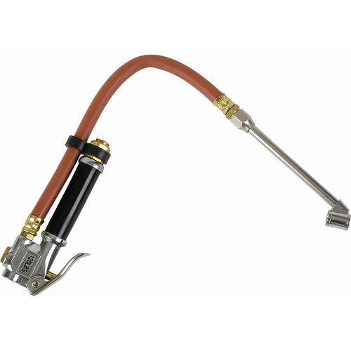Dual Foot Inflator Gauges Distribution Industrielle GC