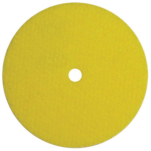 Disque de polissage QUICK-STEP, 6" dia. Distribution Industrielle GC
