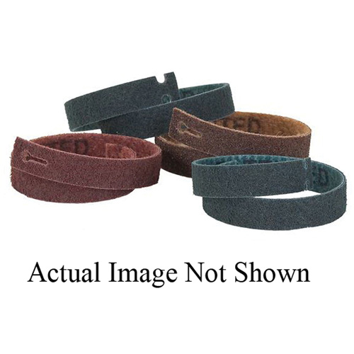 BLENDEX T-Lock Belt, 1-3/16" W x 25" L, Coarse Grit Distribution Industrielle GC