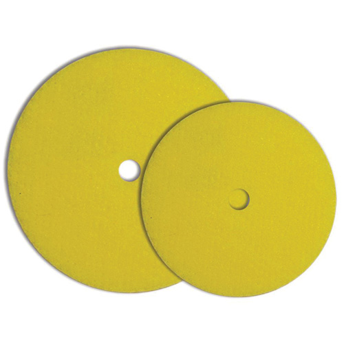 Disque de polissage QUICK-STEP, 4-1/2" dia. Distribution Industrielle GC