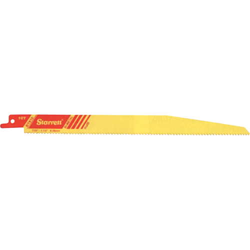 Fastcut General Purpose Reciprocating Blades, Bi-Metal, 10 TPI, 9" L x 3/4" W Distribution Industrielle GC