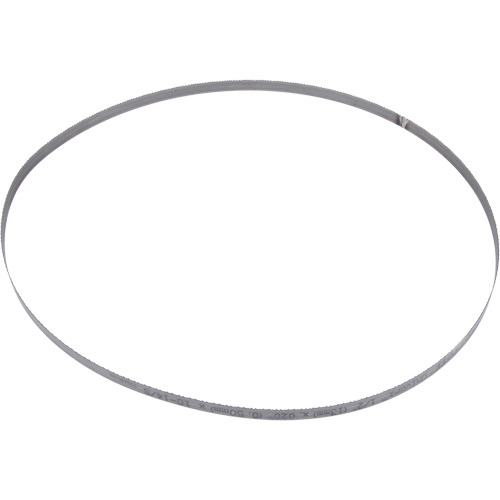 Lame de scie &agrave; ruban portable Univerz, Bim&eacute;tal, 44-7/8" lo x 1/2" la x &eacute;paisseur 0,020", 10-14 dents par pouce Distribution Industrielle GC